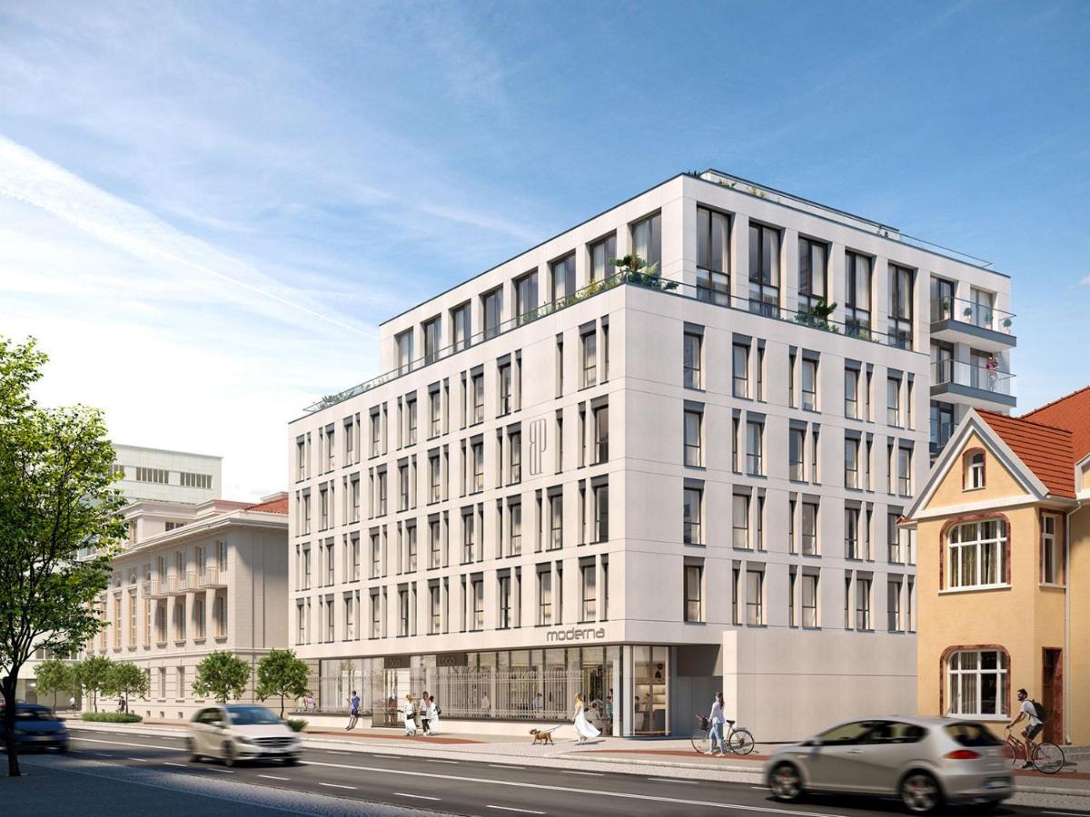 גדינייה Bank Polski City Center Apartment With Parking By Lion Apartments מראה חיצוני תמונה