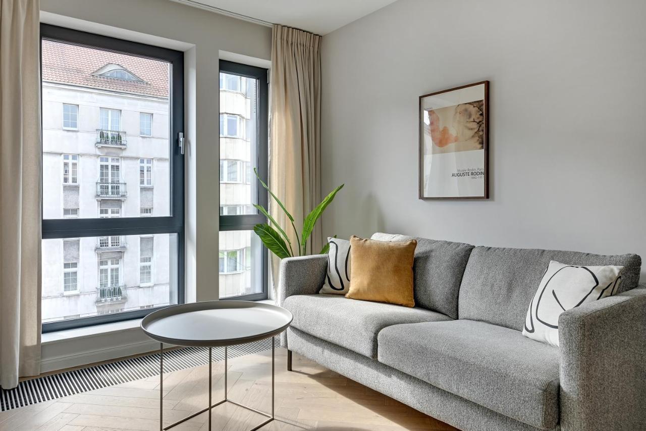 גדינייה Bank Polski City Center Apartment With Parking By Lion Apartments מראה חיצוני תמונה